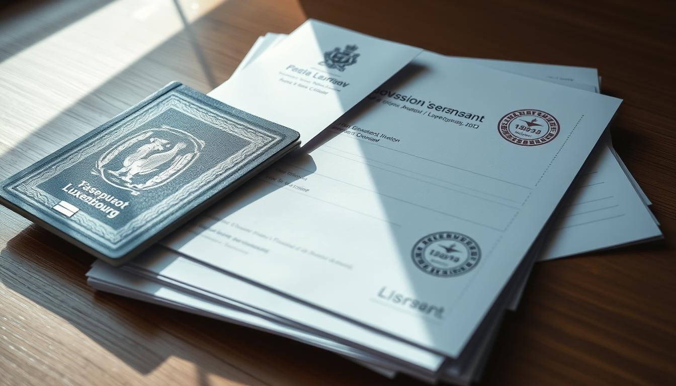 luxembourg work visa for pakistani