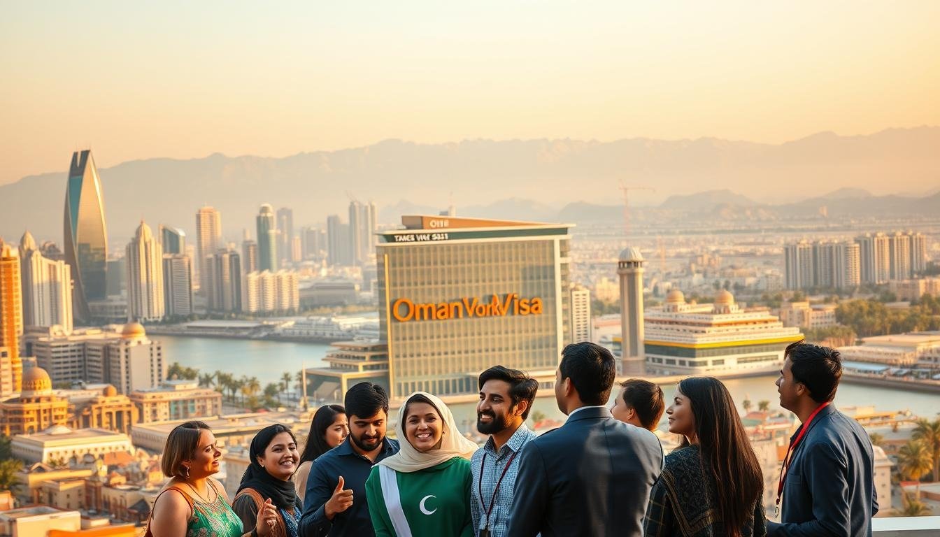 oman work visa