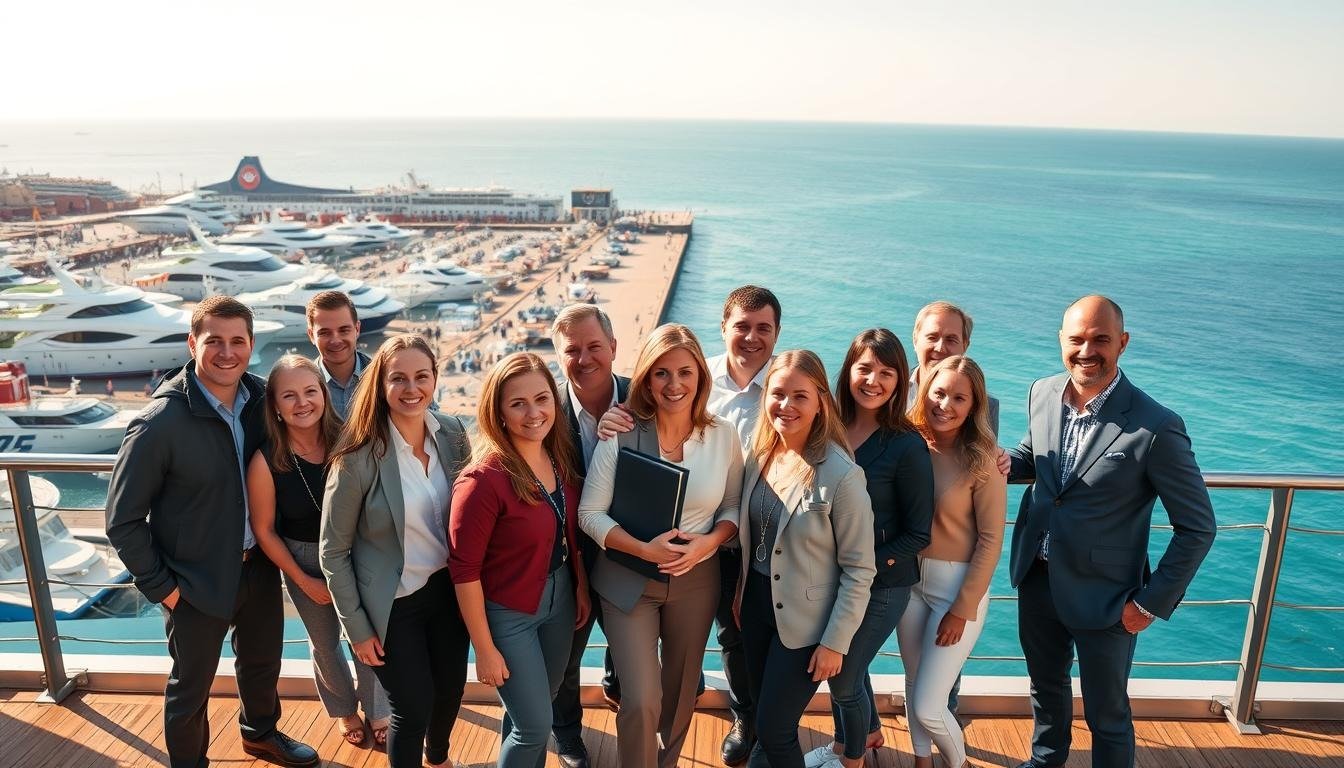 bluewater jobs