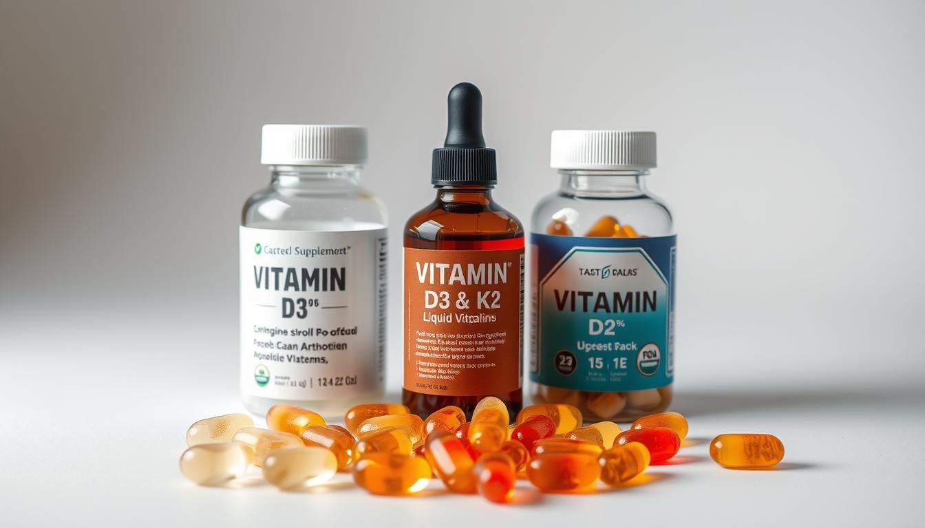 best vitamin d3 and k2 supplements