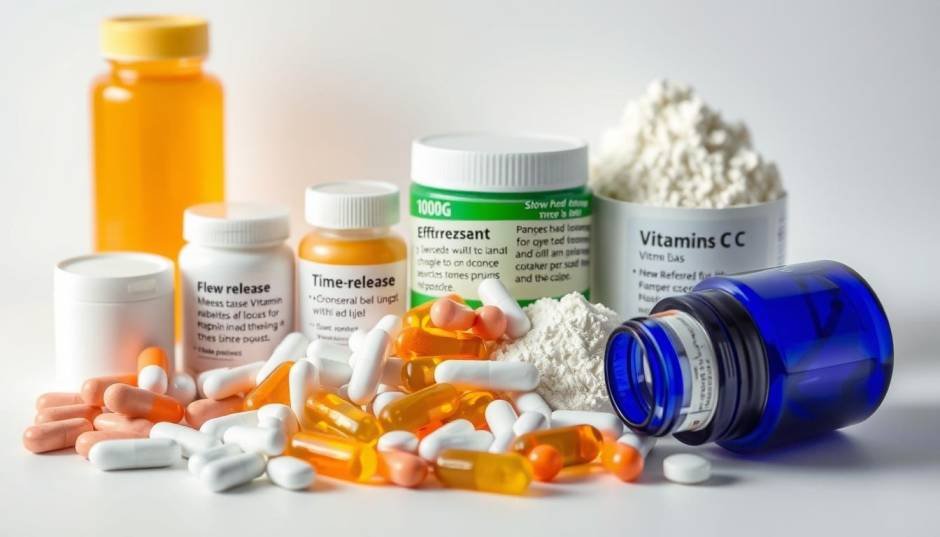 buffered vitamin c