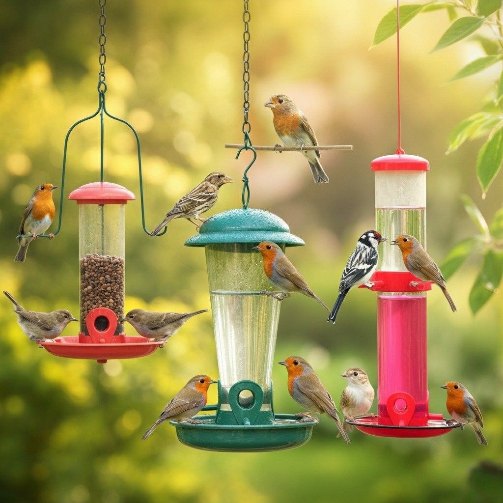 bird water feeder