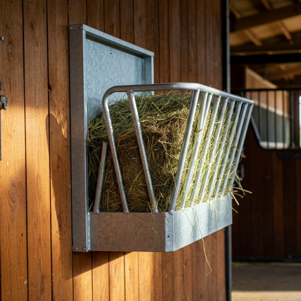 horse feeder​